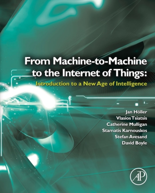 Internet of Things, Hardback Book