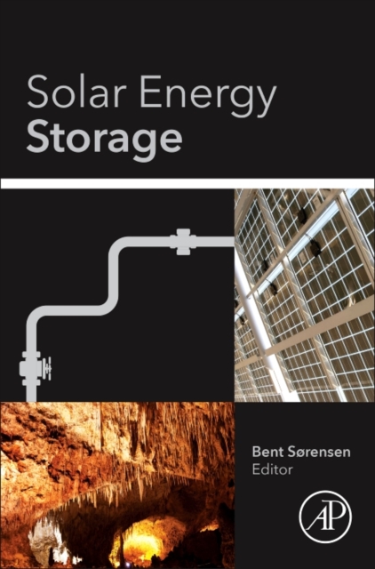 Solar Energy Storage, Paperback / softback Book