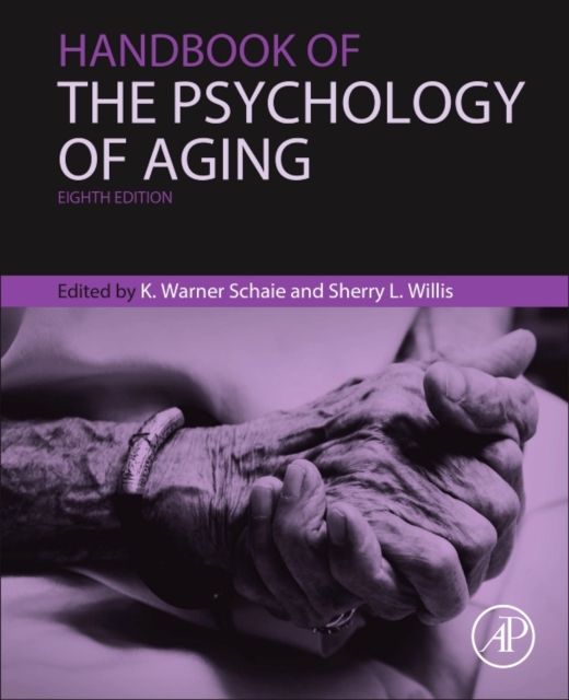 Handbook of the Psychology of Aging, Paperback / softback Book