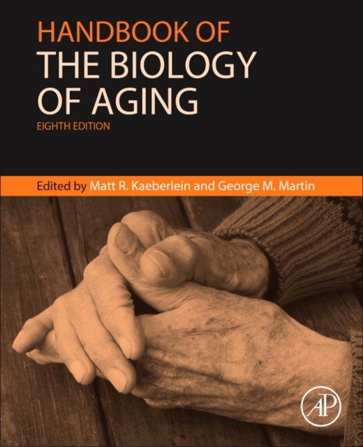Handbook of the Biology of Aging, Paperback / softback Book
