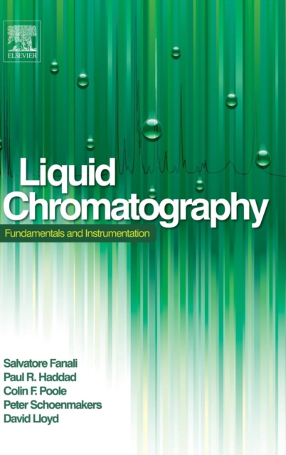 Liquid Chromatography : Fundamentals and Instrumentation, Hardback Book