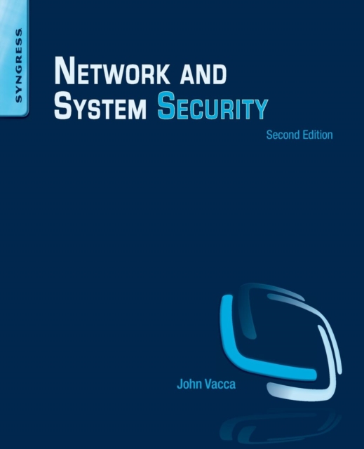 Network and System Security, Paperback / softback Book