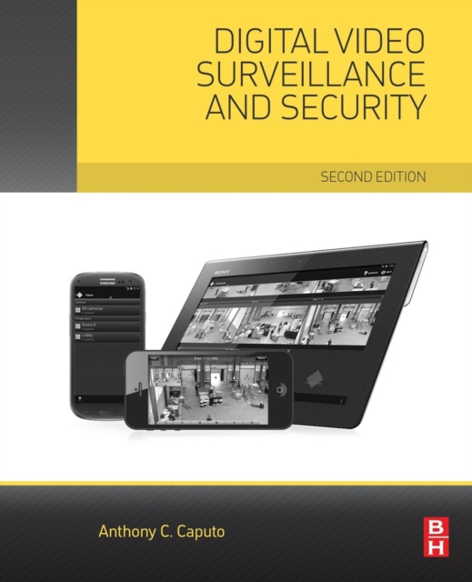 Digital Video Surveillance and Security, Paperback / softback Book