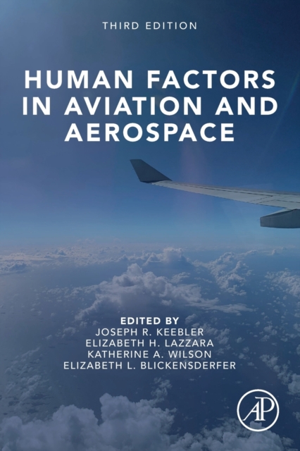 Human Factors in Aviation and Aerospace, Paperback / softback Book