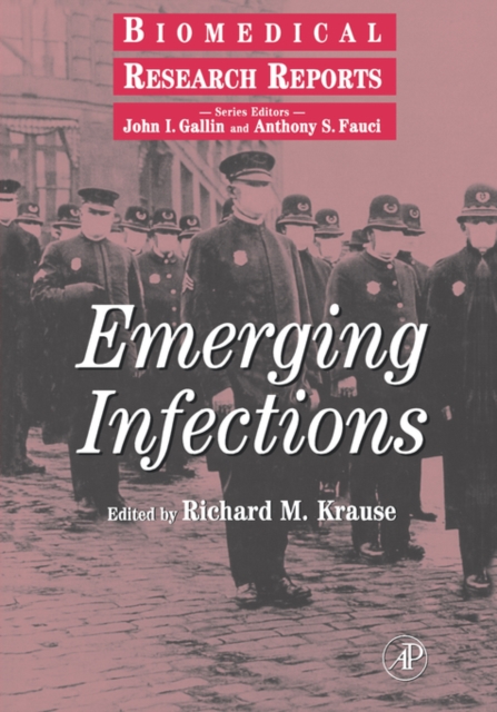 Emerging Infections : Volume -, Paperback / softback Book