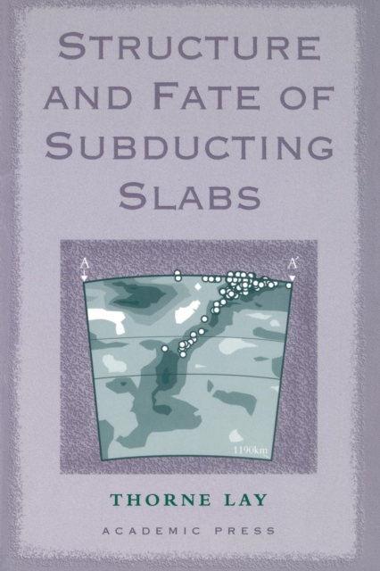 Structure and Fate of Subducting Slabs, Paperback / softback Book