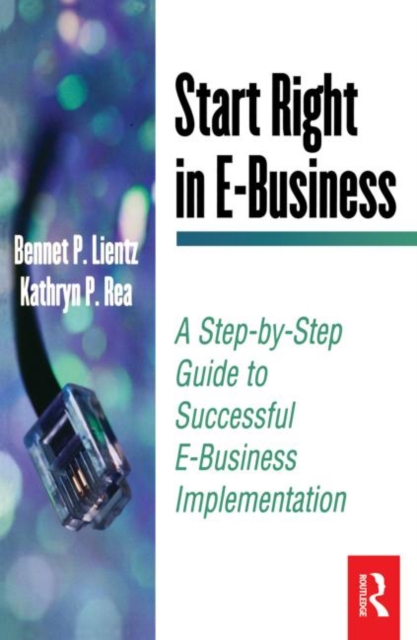 Start Right in E-Business, Paperback / softback Book
