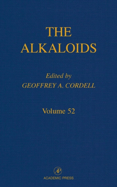 Chemistry and Biology : Volume 52, Hardback Book