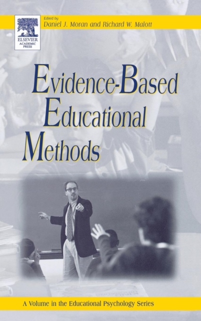 Evidence-Based Educational Methods, Hardback Book