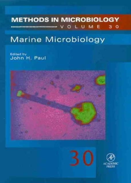 Marine Microbiology : Volume 30, Hardback Book