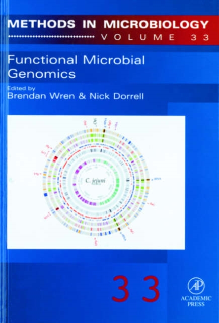 Functional Microbial Genomics : Volume 33, Hardback Book