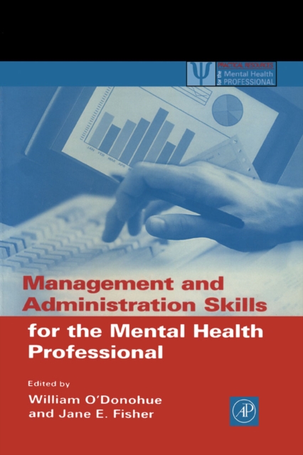 Management and Administration Skills for the Mental Health Professional, Paperback / softback Book