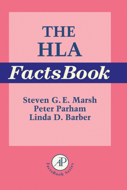 The HLA FactsBook, Paperback / softback Book