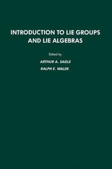 Introduction to Lie Groups and Lie Algebra, 51, Paperback / softback Book