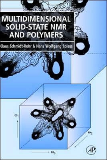 Multidimensional Solid-State NMR and Polymers, Hardback Book