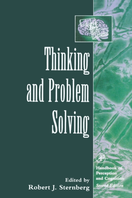 Thinking and Problem Solving : Volume 2, Paperback / softback Book