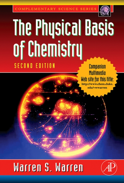 The Physical Basis of Chemistry, Paperback / softback Book