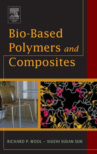 Bio-Based Polymers and Composites, Hardback Book