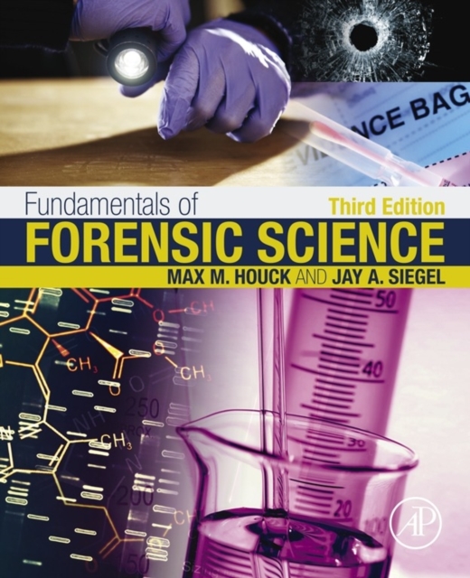 Fundamentals of Forensic Science, Hardback Book