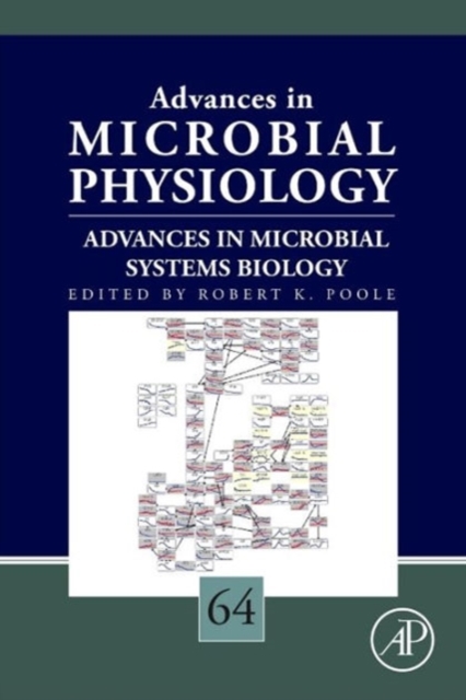Advances in Microbial Systems Biology : Volume 64, Hardback Book