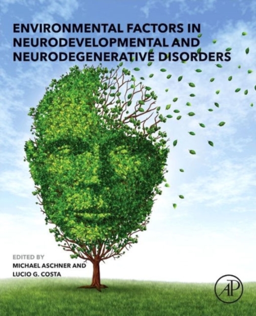 Environmental Factors in Neurodevelopmental and Neurodegenerative Disorders, Hardback Book