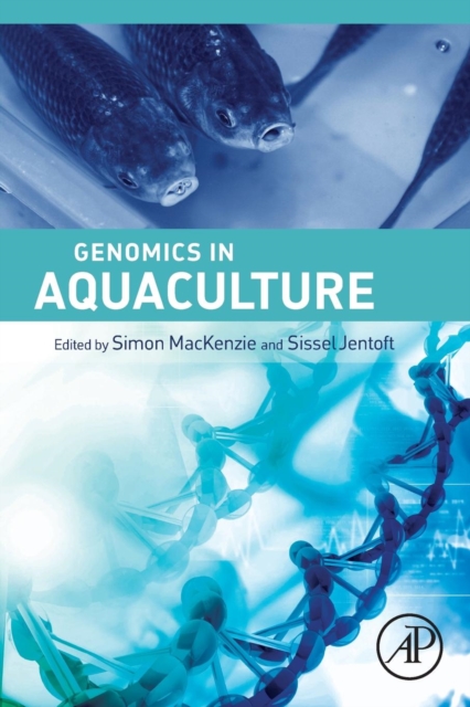 Genomics in Aquaculture, Paperback / softback Book