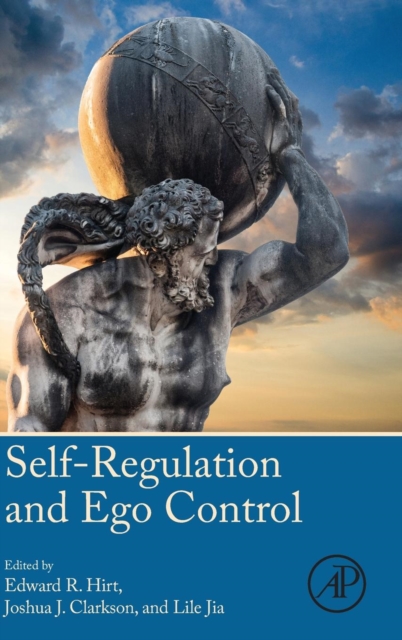 Self-Regulation and Ego Control, Hardback Book