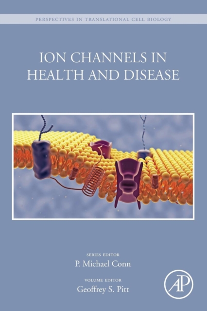 Ion Channels in Health and Disease, Paperback / softback Book