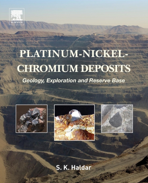 Platinum-Nickel-Chromium Deposits : Geology, Exploration and Reserve Base, Paperback / softback Book
