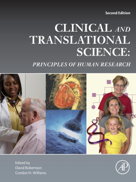 Clinical and Translational Science : Principles of Human Research, Paperback / softback Book