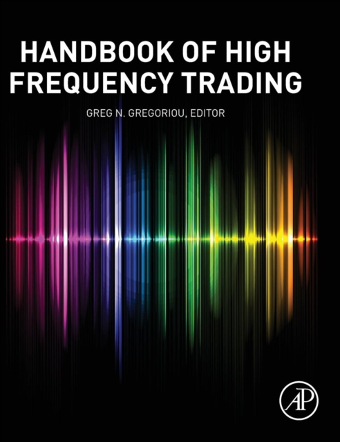 Handbook of High Frequency Trading, Hardback Book