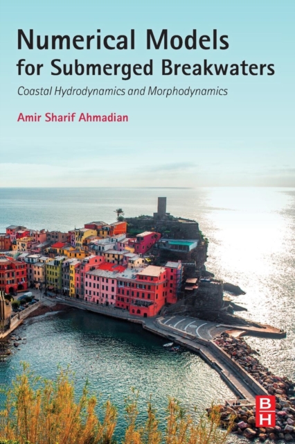 Numerical Models for Submerged Breakwaters : Coastal Hydrodynamics and Morphodynamics, Paperback / softback Book