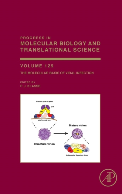 The Molecular Basis of Viral Infection : Volume 129, Hardback Book