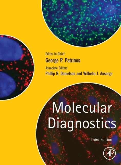 Molecular Diagnostics, Hardback Book