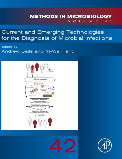 Current and Emerging Technologies for the Diagnosis of Microbial Infections : Volume 42, Hardback Book
