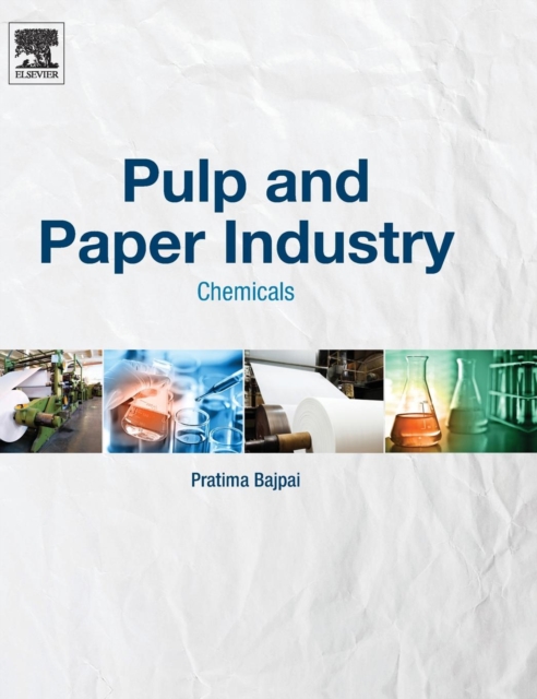 Pulp and Paper Industry : Chemicals, Hardback Book