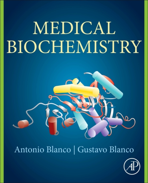 Medical Biochemistry, Paperback / softback Book