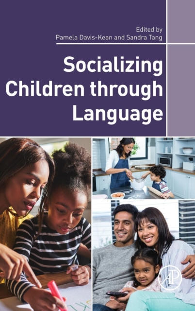 Socializing Children through Language, Hardback Book