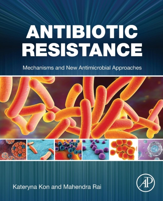 Antibiotic Resistance : Mechanisms and New Antimicrobial Approaches, Paperback / softback Book
