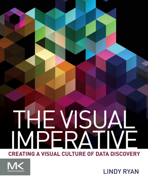 The Visual Imperative : Creating a Visual Culture of Data Discovery, Paperback / softback Book