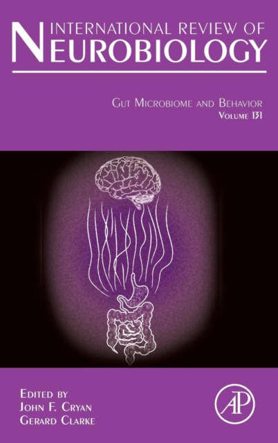 Gut Microbiome and Behavior : Volume 131, Hardback Book