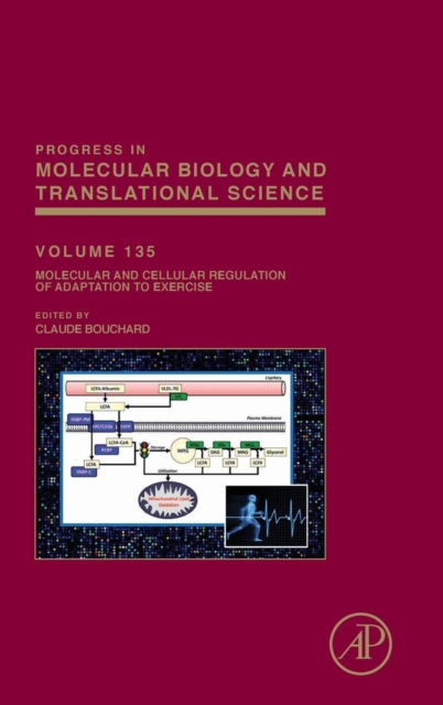 Molecular and Cellular Regulation of Adaptation to Exercise : Volume 135, Hardback Book