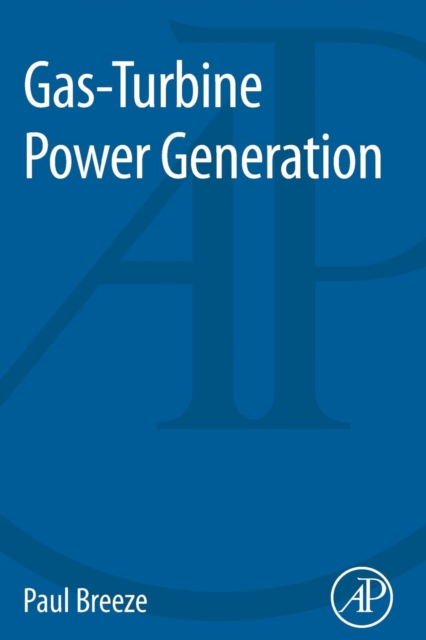 Gas-Turbine Power Generation, Paperback / softback Book