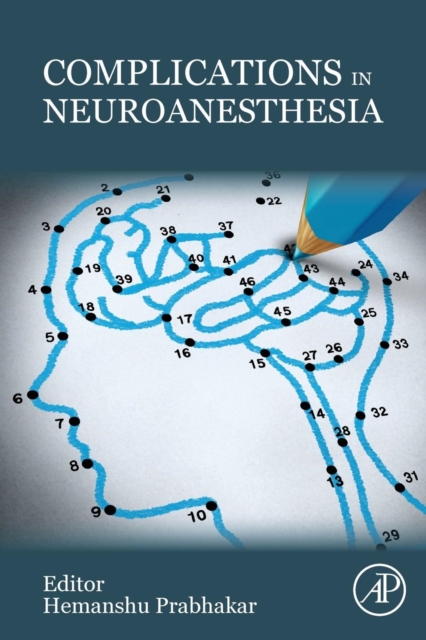 Complications in Neuroanesthesia, Paperback / softback Book