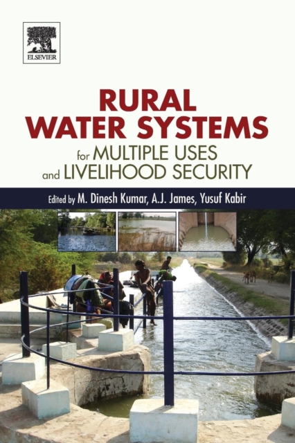 Rural Water Systems for Multiple Uses and Livelihood Security, Paperback / softback Book
