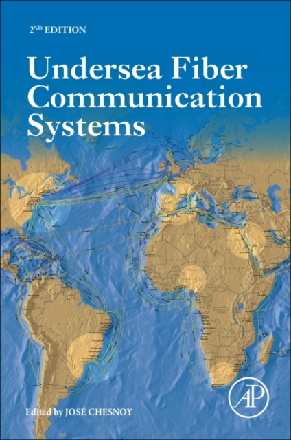 Undersea Fiber Communication Systems, Paperback / softback Book