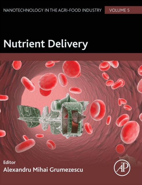 Nutrient Delivery, Hardback Book