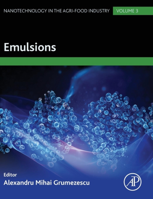 Emulsions : Volume 3, Hardback Book