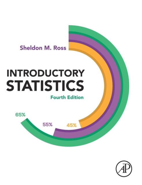 Introductory Statistics, Hardback Book