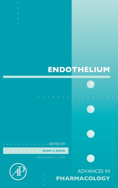 Endothelium : Volume 77, Hardback Book